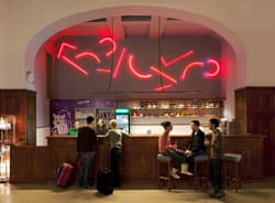 Three Little Pigs Hostel