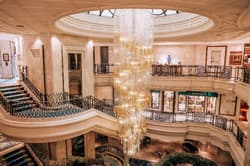 Shangri-La Bosphorus, Istanbul