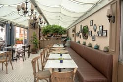 Hotel Niles Istanbul