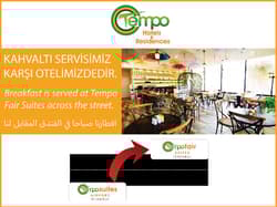 Tempo Suites Airport