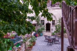 Abras Cave Hotel