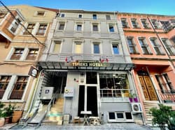 Timeks Hotel Sultanahmet