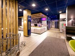 Ibis budget Berlin Potsdamer Platz