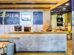 ibis budget Berlin Alexanderplatz