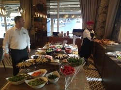 Le Mirage Hotel Sisli