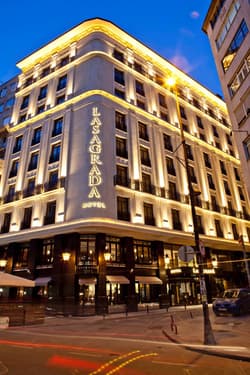 Lasagrada Hotel