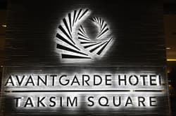 Avantgarde Hotel Taksim Square