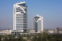 Hilton Bursa Convention Center & Spa