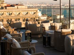 The Bank Hotel Istanbul