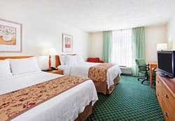 Fairfield Inn & Suites Austin-University Area