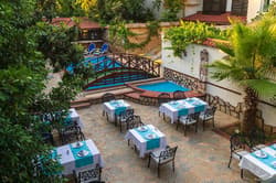 Castle Old Town Hotel