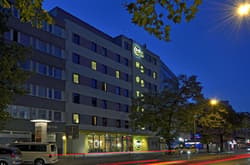 B&B Hotel Berlin-Potsdamer Platz