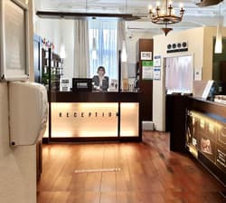 Upper Room Hotel