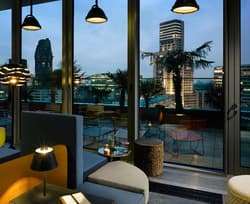 25hours Hotel Bikini Berlin