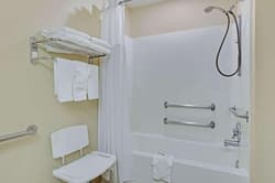 Microtel Inn & Suites By Wyndham Charlotte/Univer
