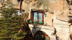 4ODA Cave House Boutique