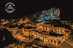 Fresco Cave Suites & Mansions
