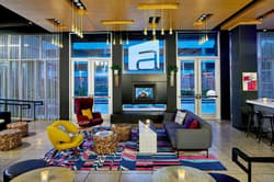 Aloft Austin at the Domain
