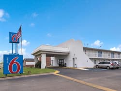 Motel 6 Abilene East Tx