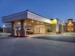 Super 8 by Wyndham Abilene North