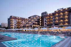 Green Garden Resort & Spa Hotel