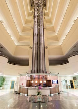 Metropolitan Hotels Ankara