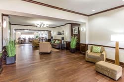 Sleep Inn & Suites Bush Intercontinental IAH Est