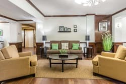 Sleep Inn & Suites Bush Intercontinental IAH Est