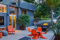 Aloft Houston by the Galleria