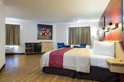 Red Roof Inn Houston - Westchase