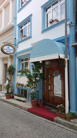 Blue Tuana Hotel