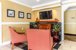 Rodeway Inn & Suites Jacksonville Near Camp Lejeun