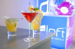 Aloft Jacksonville Airport