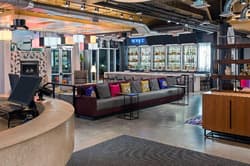 Aloft Jacksonville Airport
