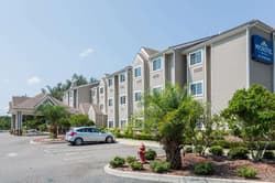 Microtel Inn & Suites By Wyndham Jacksonville Air