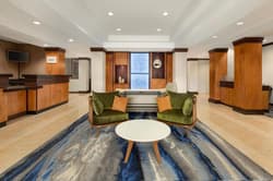 Fairfield Inn & Suites Jacksonville West/Chaffee P