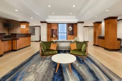 Fairfield Inn & Suites Jacksonville West/Chaffee P