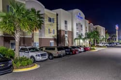 Candlewood Suites Jacksonville East Merril Road