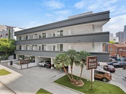 Royal Palace Westwood Los Angeles