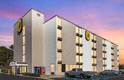 Super 8 by Wyndham Myrtle Beach/Market Common Area