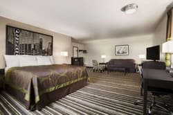 Super 8 by Wyndham Portland Airport