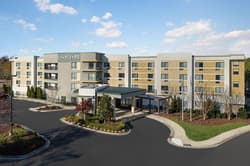 Courtyard by Marriott Triangle Town Center