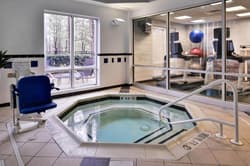 Fairfield Inn & Suites Raleigh Durham Airport/ Bri