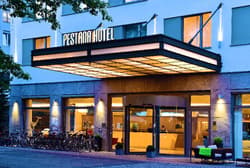 Pestana Berlin Tiergarten