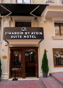 Cihangir by Aydin Suite Hotel
