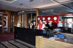 Baliktasi City Otel