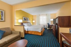 Fairfield Inn Albany University Area