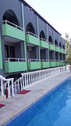 Anita Sunpark Beach Hotel