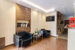 Zendy Suite Hotel