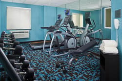 Fairfield Inn & Suites Houston Hobby Airport